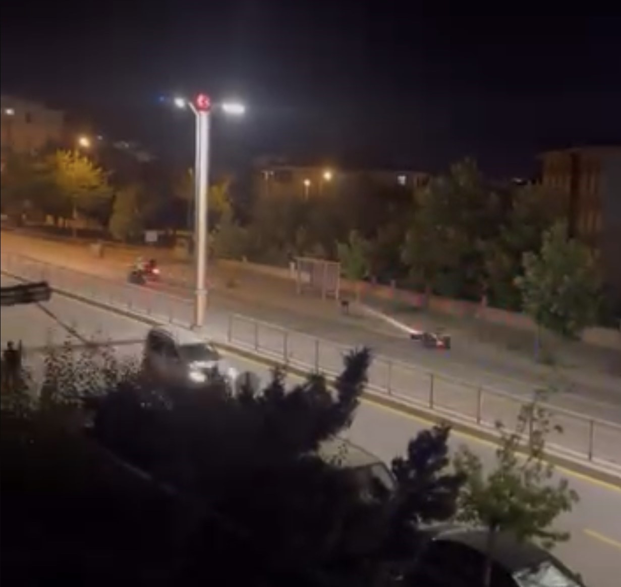 dur-ihtarina-uymayan-motosikletliye-434-bin-lira-ceza