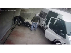 Parkta Spor Yapan Kadınlar Hırsızları Bağırarak Engelledi