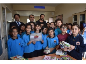 Adilcevaz’a İki Ayrı Kütüphane