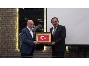 Demir: “Taş Üstüne Taş Koyanın Her Zaman Yanındayız”