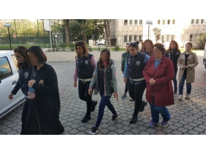 Samsun’da Fetö’den 7 Kişi Adliyeye Sevk Edildi