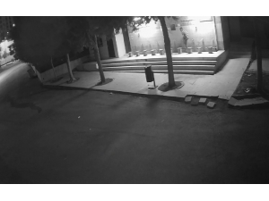 Okul Ve Camilerin Musluklarını Tekmeleyerek Kırıp Çaldı