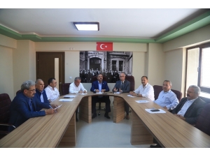 Çiftçilerin Sorun Ve Talepleri Milas’ta Masaya Yatırıldı