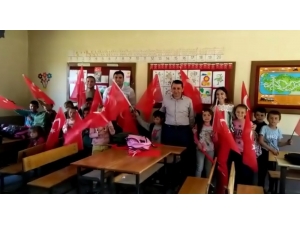 Alaçamlı Gençlerden Örnek Davranış