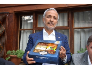 Kula Leblebisi’ni Dünyaya Tanıtmak İçin Bir Araya Geldiler