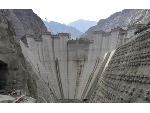 Dev Projenin Gövde Yüksekliği Yarılandı