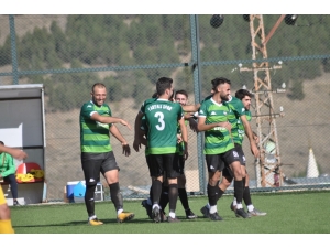 Yahyalıspor Galibiyete Odaklandı