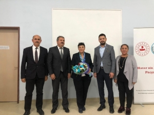 ‘Hayat Bir Masal Projesi’nin Startı Verildi