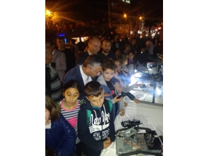 Kodlazon Projesi Etkinlikleri Devam Ediyor