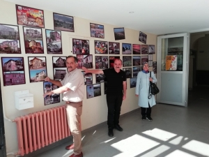 Alaçam’ın Tarihi Bu Okulda Yaşatılıyor