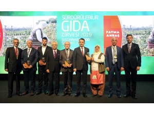 5’inci Sürdürülebilir Gıda Zirvesi Gerçekleşti