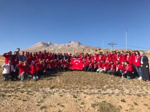 Akıl Ve Zeka Oyunları Eğitmen Adayları Kayseri’de