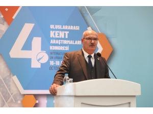 Ato Başkanı Baran: “Ankara’nın Anadolu’nun Dünyaya Açılan Markası Olması İçin Çalışıyoruz”