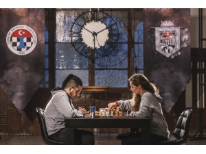 Red Bull Chess Masters Geri Dönüyor