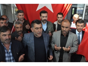 Kars’ta Demard’tan Mehmetçiğe Destek