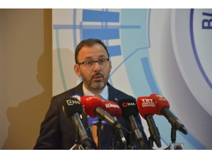 Bakan Kasapoğlu’ndan Milli Takım Açıklaması