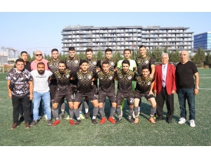 10 Ay Önce Kuruldu, Hiç Yenilgi Almadı