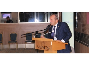 Kobi’lerin Ab Ülkelerine İhracatındaki Sorunlar Çalıştayı Yapıldı