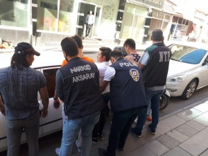 Aksaray’da Narko Timler Okul Bölgelerinde Sıkı Denetimde
