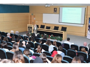Özgeçmiş Hazırlama Teknikleri Saü’de Konuşuldu