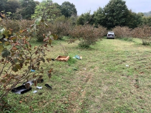 Sakarya’dan Çalınan Otomobil Kandıra’da Terk Edilmiş Halde Bulundu