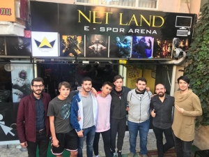 Karesi Belediyesi E-spor Takımı Kurdu