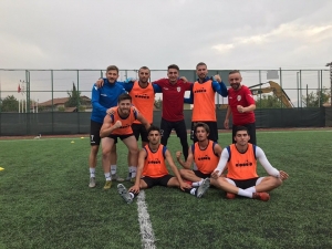 Yeşilyurt Belediyespor’da Galibiyet Hesapları