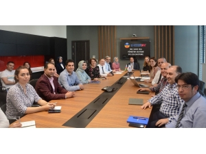 Doğalgaz Dağıtım Sektörünün İlk Iso 45001 Belgesini Kayserigaz Aldı