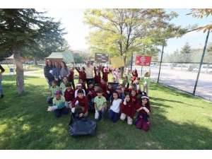 Temiz Bir Nevşehir İçin Öğrenciler Seferber Oldu