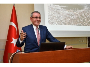 Murzioğlu: "Korkmayın, Cesur Olun, Risk Alın, Girişimci Olun"