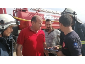 Yoldan Çıkan Uçak Pilotunun ’Uçakta Yolcuydum’ Yalanı Jandarmaya Takıldı