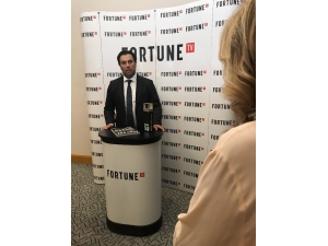 Gizemfrit, İlk 500 Başarısını Ödülle Taçlandırdı