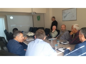 Kazdağları’nın Eteklerini Çiçek Açtıracak Proje Hızla Devam Ediyor