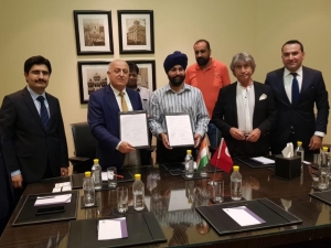 Mtso İle Icıb Arasında İşbirliği Protokolü İmzalandı