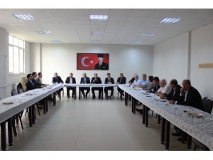 Subü’nün Marka Projesi Tanıtıldı