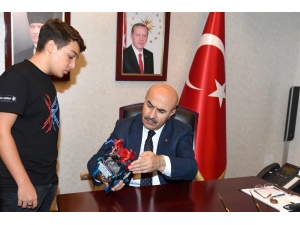 Robotik Kodlamada Türkiye’yi Temsil Edecekler