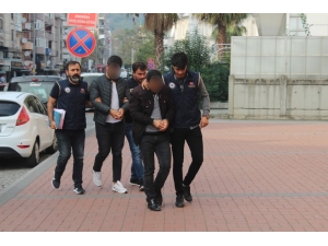 Barış Pınarı Harekatı Hakkında Kara Propaganda Yapan 2 Kişi Adliyede