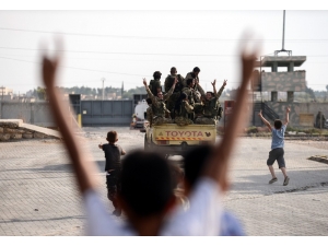 Telabyad’a Smo Sevkiyatı