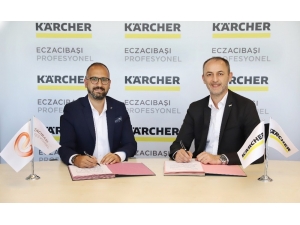 Eczacıbaşı Profesyonel Ve Karcher’den İşbirliği