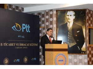 Esnaf Ve Sanatkarlara E-ticaret Ve İhracat Eğitimi