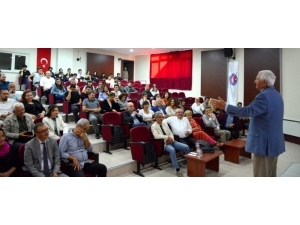 ’Batı Uygarlığının Kökeninde Anadolu’nun Derin İzleri’ Konferansı