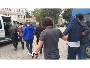 Kredi Kartı Kopyalamaya 3 Tutuklama