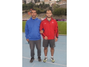 Zonguldaklı Sporcu İbb’ye Transfer Oldu