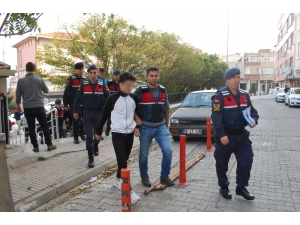 Malkara’da Kaçak Göçmen Şebekesi Çökertildi