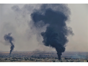 Rasulayn’da Çatışmalar Sürüyor