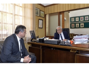 Kktc Cumhurbaşkanı Akıncı Ölüm Tehditleri Nedeniyle Polise Başvurdu