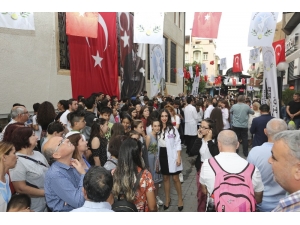 Efesem Öğrencileriyle Buluştu