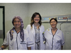 Hayat Piyangosunu Paylaştılar