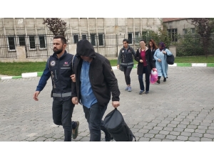 Samsun’da Fetö’den 3 Şahıs Adliyede