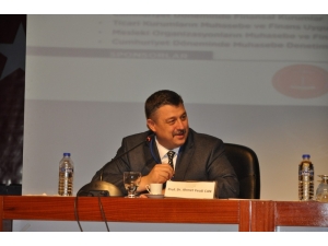 Uluslararası Muhasebe Ve Finans Tarihi Kongresi Saü’de Düzenlenecek